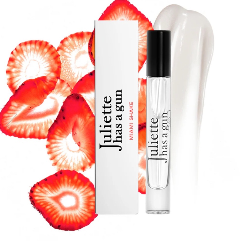 Juliette Has a Gun Miami Shake Perfume - White